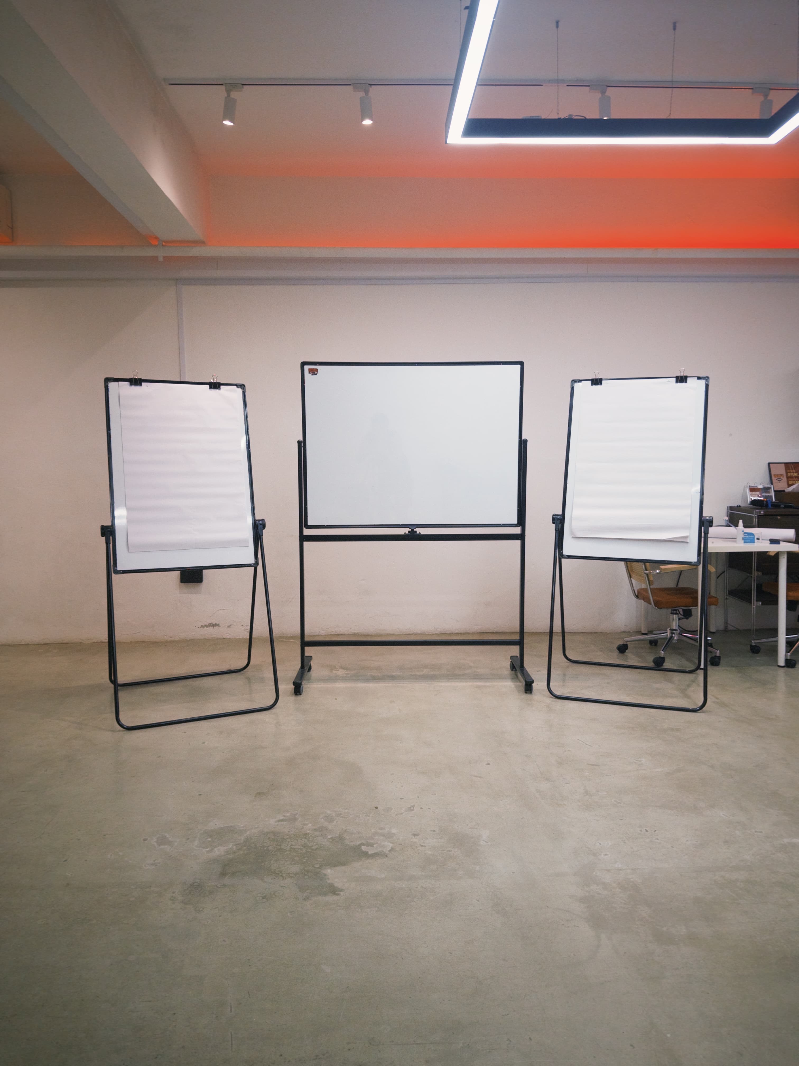 Corporate Set Ups — photo 2