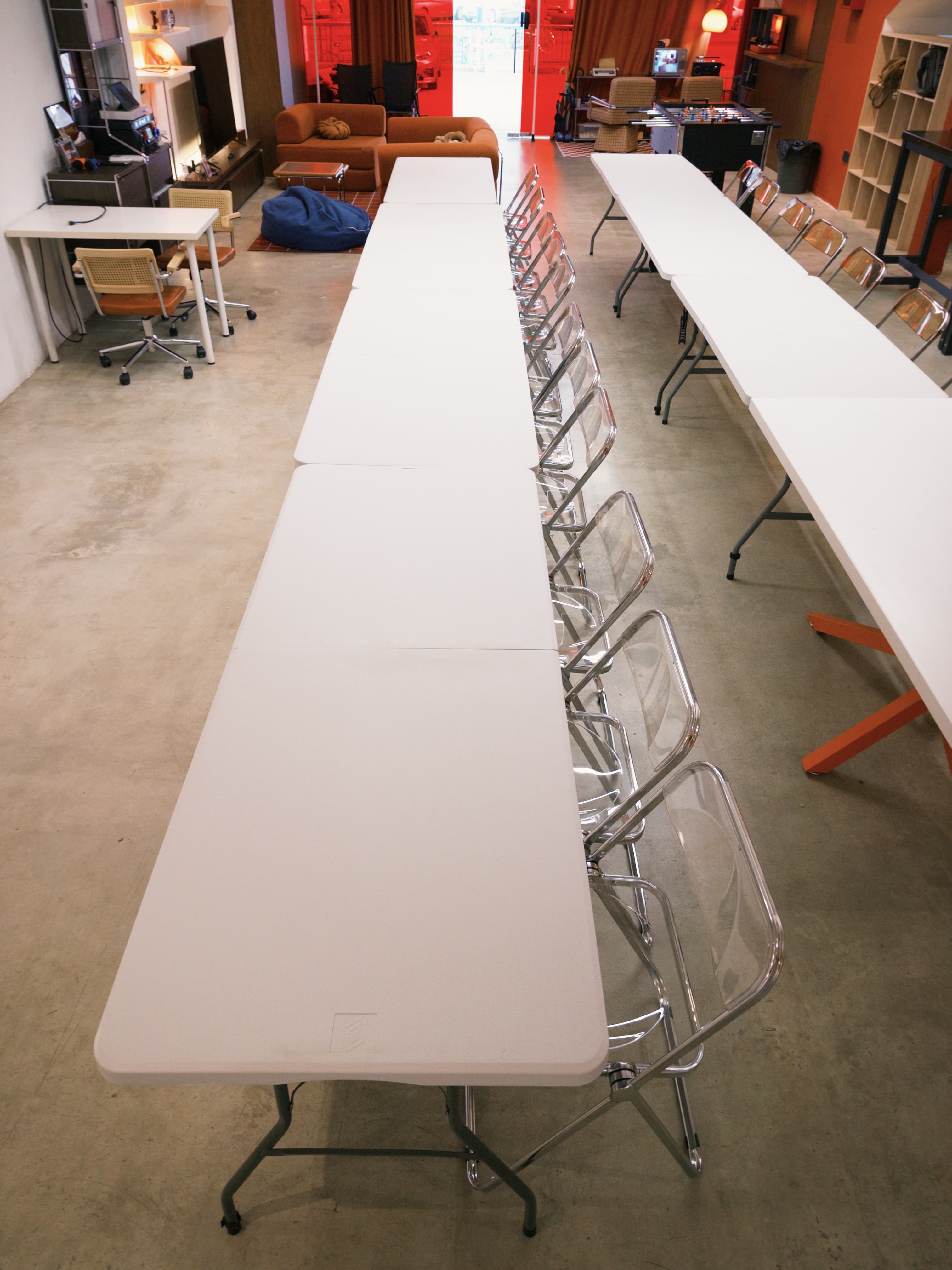 Corporate Set Ups — photo 14