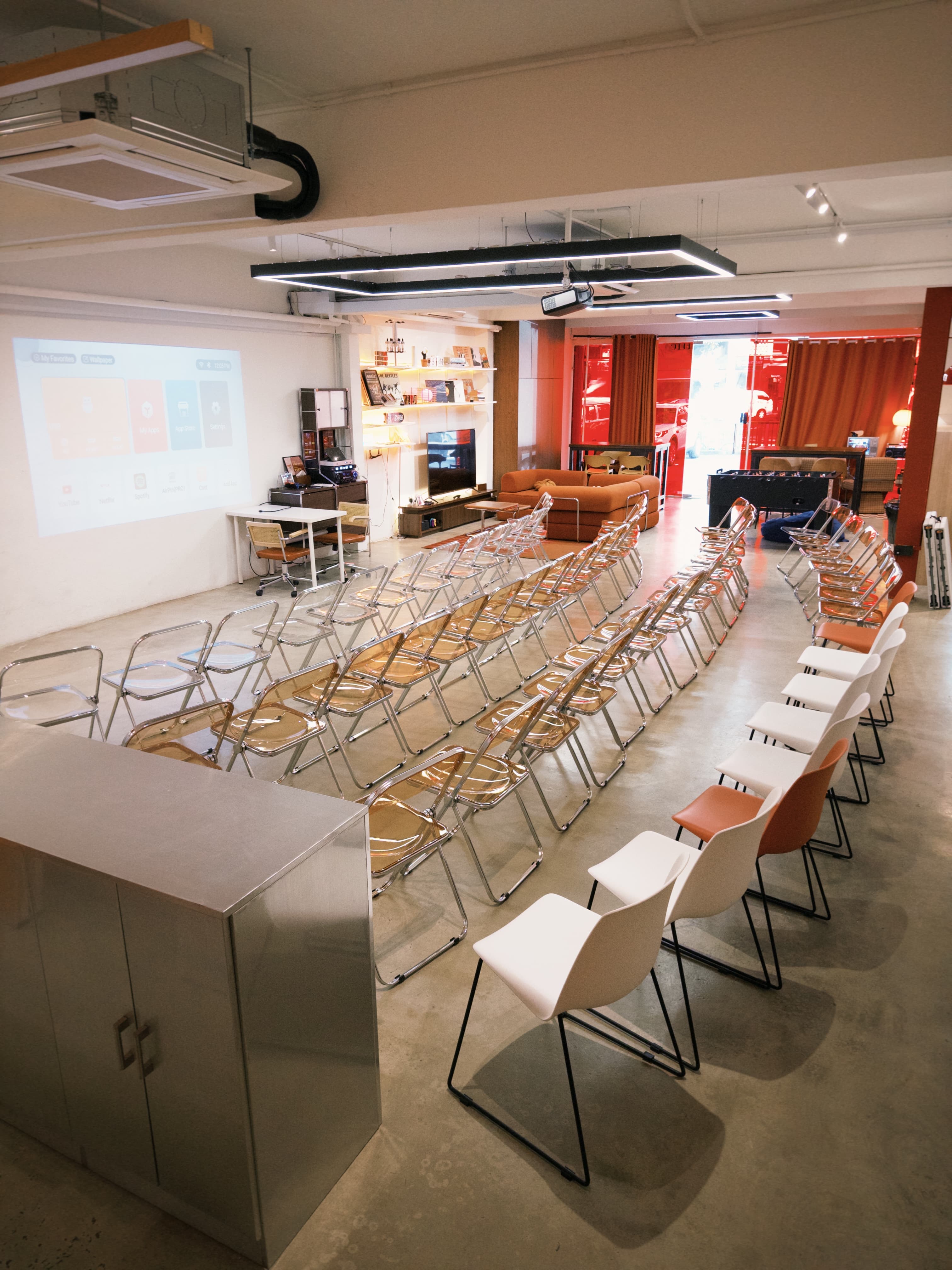 Corporate Set Ups — photo 27