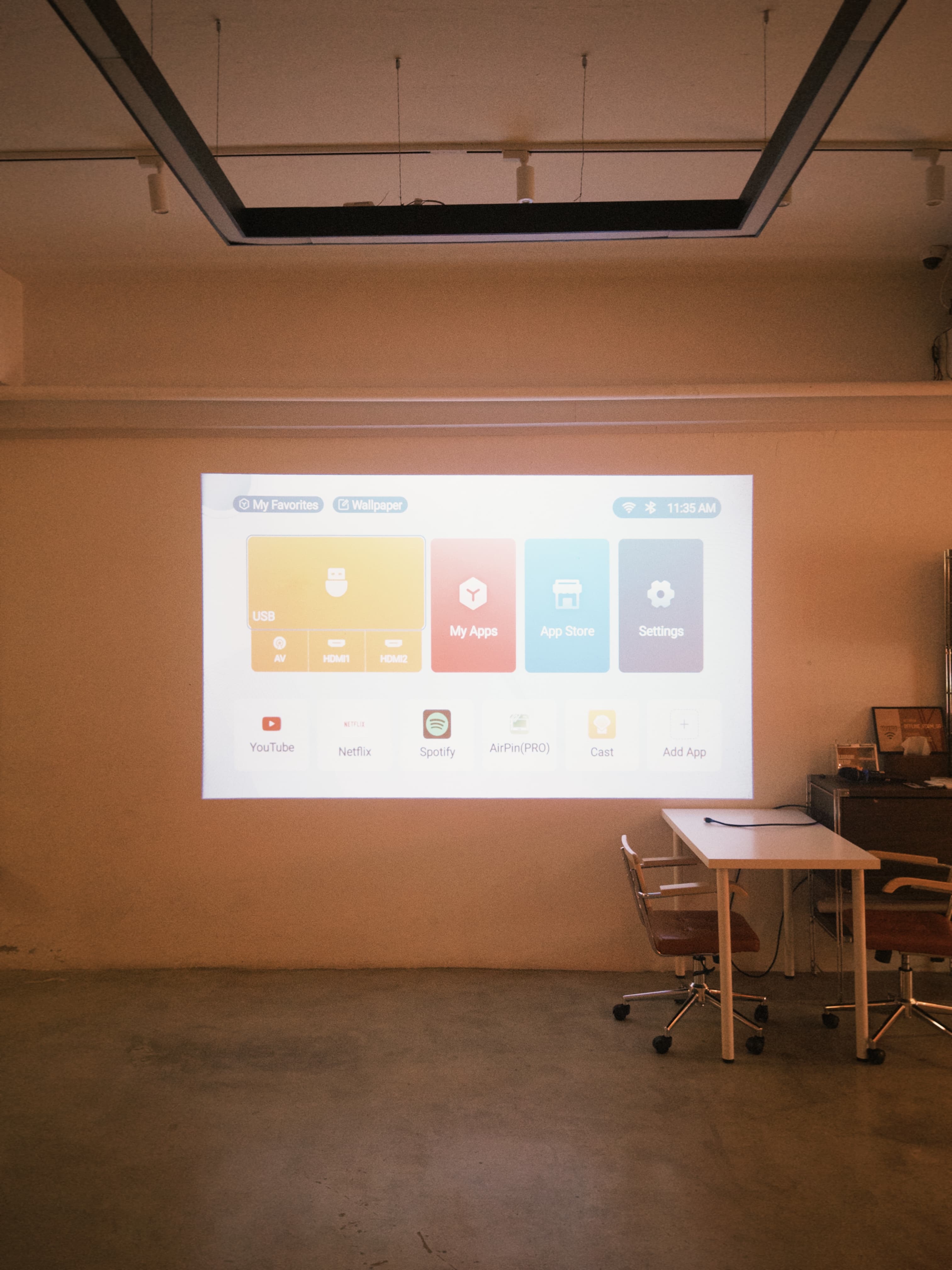 Corporate Set Ups — photo 36