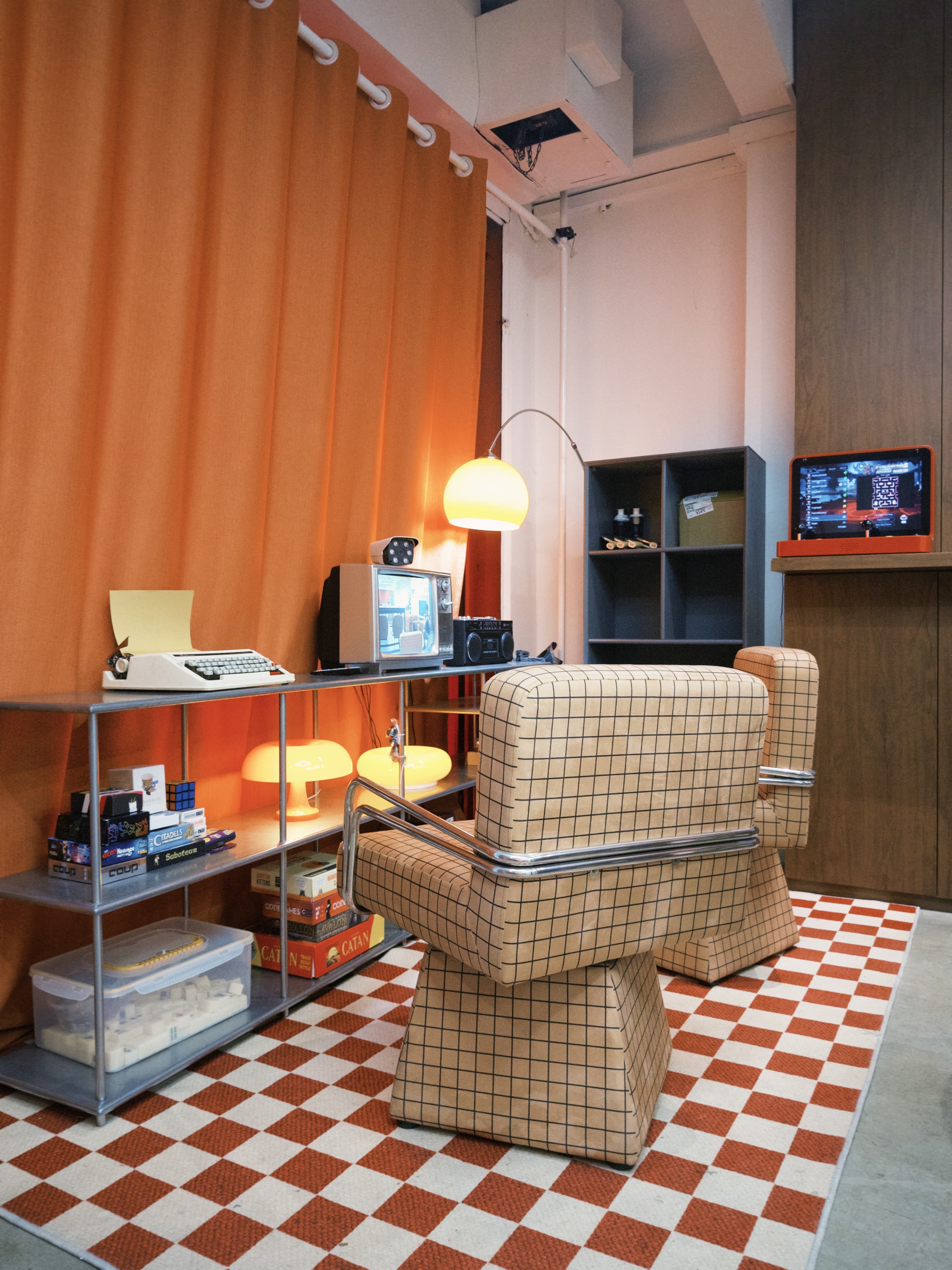 Games corner